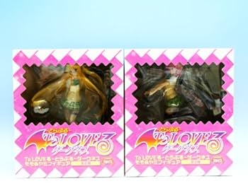 ToLOVEるダークネス　ヤミ　モモ　シークレット2種 キーホルダ　ガチャ ToLOVEるダークネス ヤミ モモ シークレット キーホルダ ガチャ